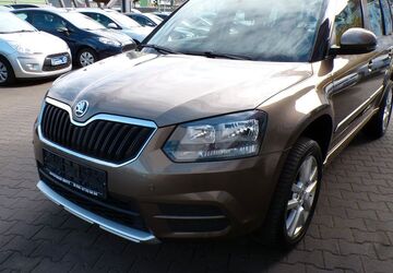 Skoda Yeti 143.000 km 8.490 &euro; Berlin 12347