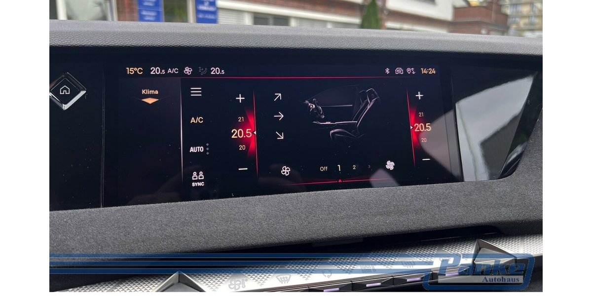 DS Automobiles DS4 Performance*LED*R-Cam*Alcantara*Sport* 27.656 km 18.480 &euro; Berlin 13187