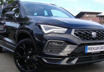 Seat Ateca 25.153 km 28.980 &euro; Falkensee 14612