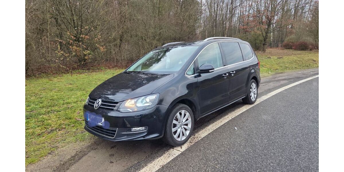 VW Sharan 174.500 km 14.400 &euro; Berlin 12347