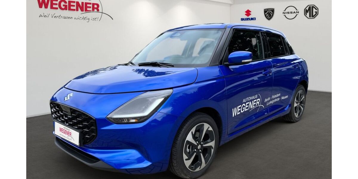Suzuki Swift 14.846 km 17.490 &euro; Ludwigsfelde 14974
