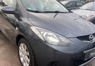 Mazda 2 105.000 km 4.890 &euro; Neuseddin bei Berlin 14554