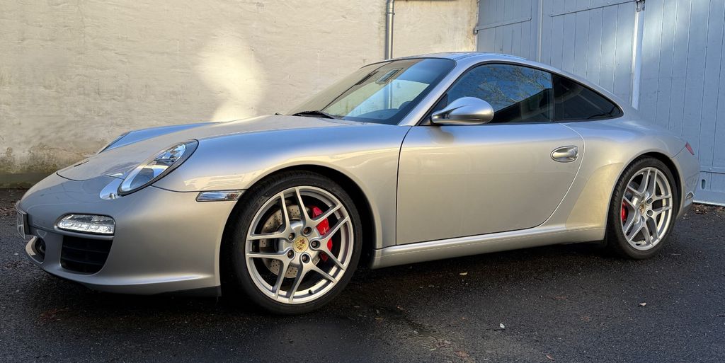 Porsche 997 96.860 km 74.997 &euro; Berlin 10997
