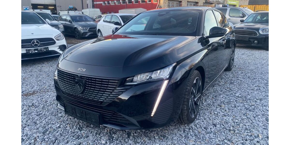 Peugeot 308 147.637 km 14.200 &euro; Berlin 12043
