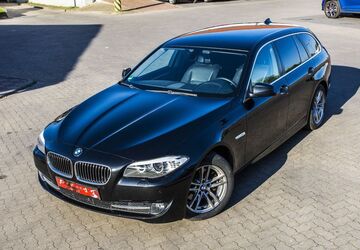 BMW 520 268.000 km 8.500 &euro; Nauen 14641