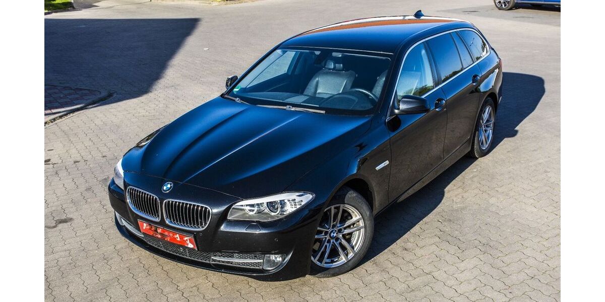 BMW 520 268.000 km 8.500 &euro; Nauen 14641