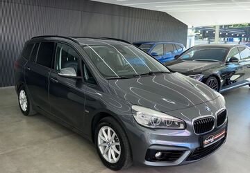 BMW 218 Gran Tourer 44.506 km 14.950 &euro; Berlin 12357