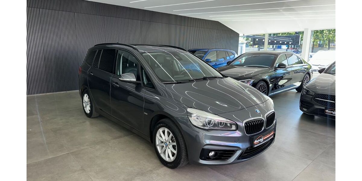 BMW 218 Gran Tourer 44.506 km 14.950 &euro; Berlin 12357