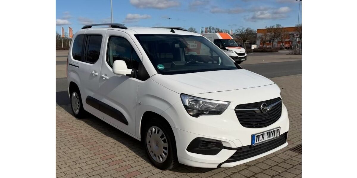 Opel Combo Life 63.573 km 13.750 &euro; Rangsdorf 15834