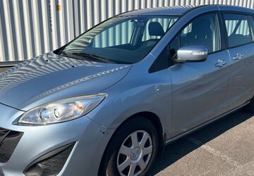 Mazda 5 80.000 km 2.990 &euro; Berlin 12057