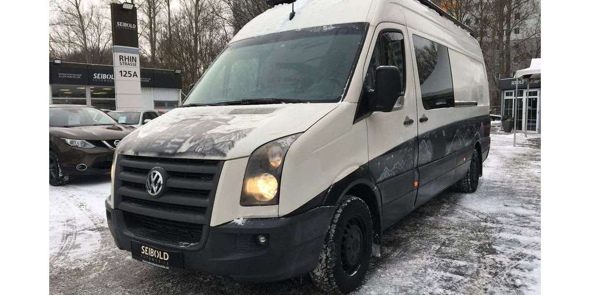 VW Crafter 225.683 km 24.980 &euro; Berlin 10315