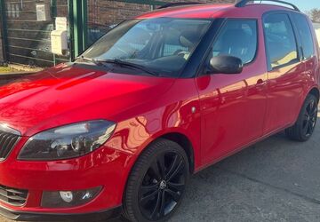 Skoda Roomster 100.000 km 6.390 &euro; Berlin-Lichtenberg 10365