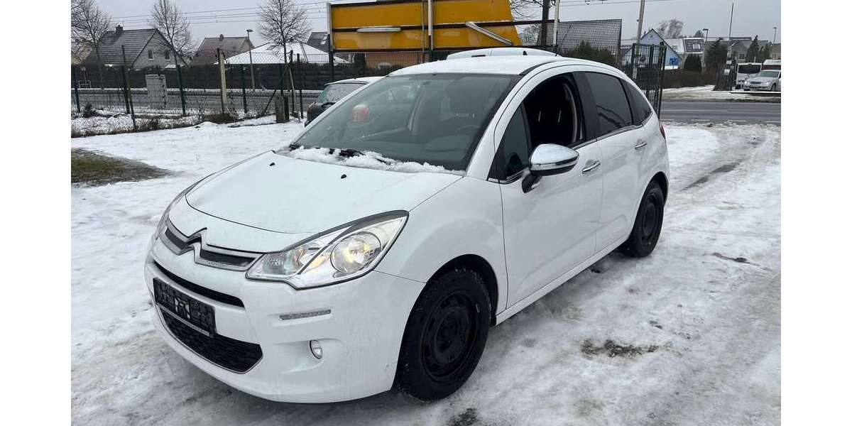 Citroen C3 99.000 km 4.399 &euro; Berlin 13409