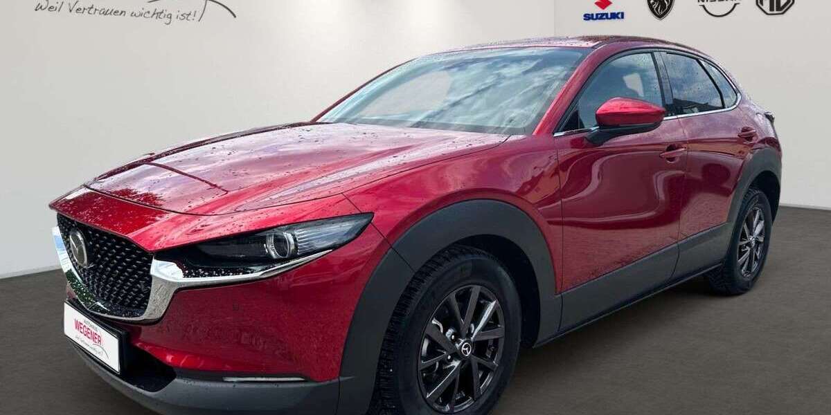 Mazda CX-30 54.800 km 23.490 &euro; Potsdam 14482