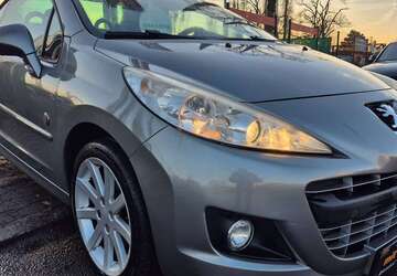 Peugeot 207 99.990 km 5.999 &euro; Berlin 13597