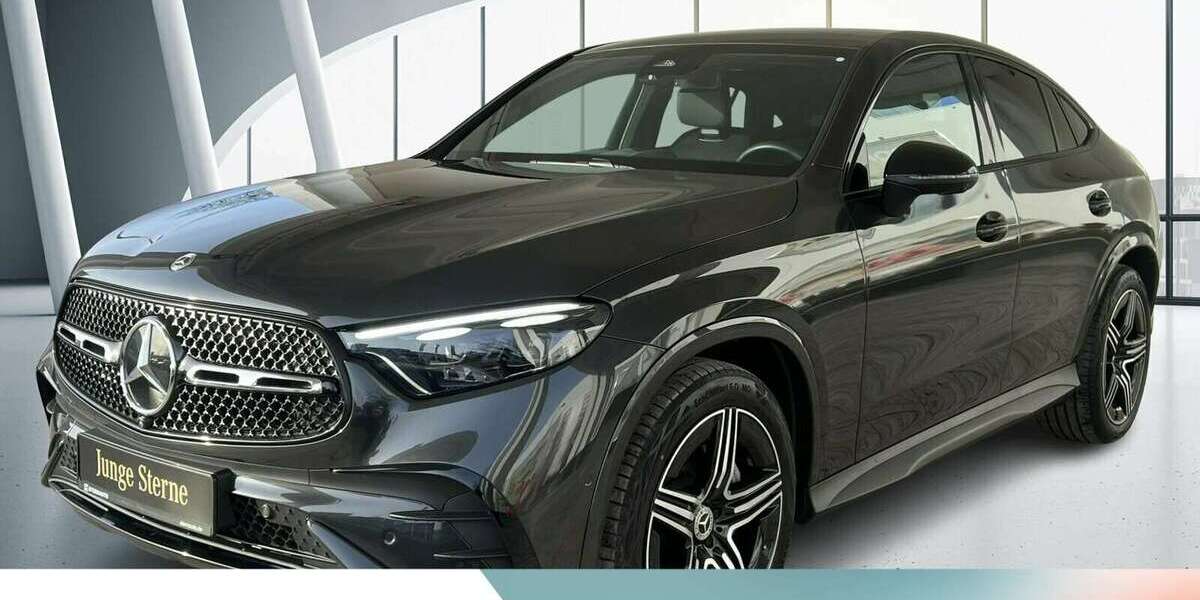 Mercedes-Benz GLC 220 11.530 km 59.863 &euro; Potsdam 14480