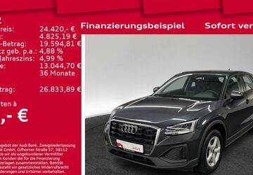 Audi Q2 38.420 km 24.420 &euro; Berlin 10587