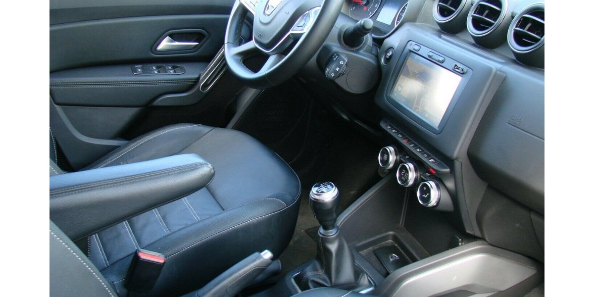 Dacia Duster II 1.6SCE Prestige 4WD Leder 360º Navi 59.957 km 14.980 &euro; Falkensee 14612