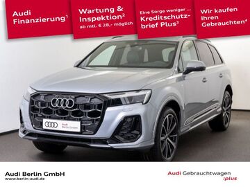 Gebrauchte Audi Q7