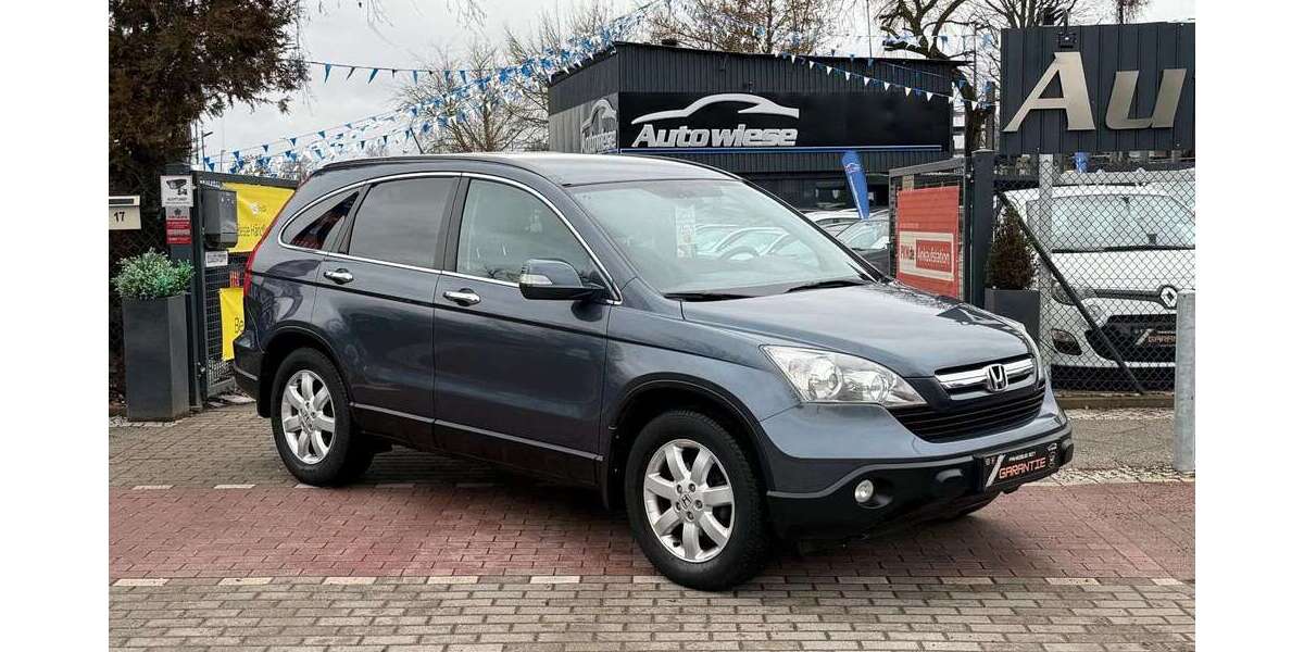 Honda CR-V 99.987 km 9.990 &euro; Berlin 13127