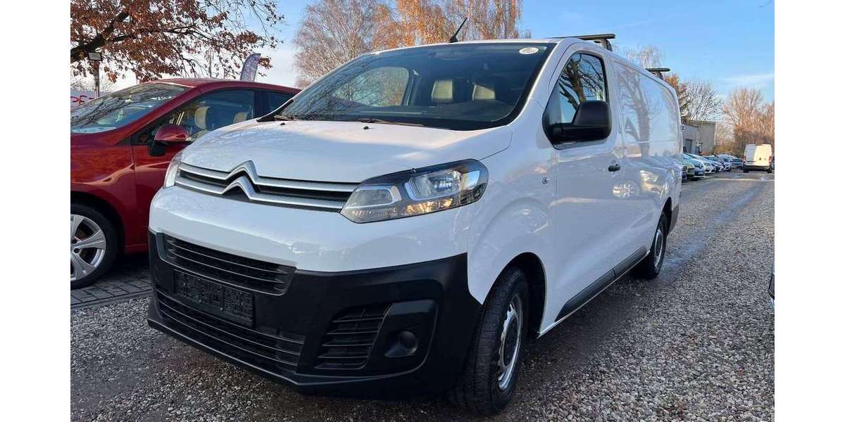 Citroen Jumpy 63.000 km 15.790 &euro; Berlin 13089