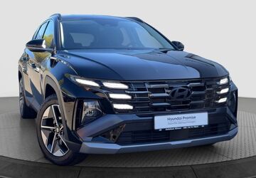 Hyundai TUCSON 9.107 km 31.900 &euro; Berlin 12683