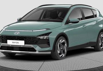 Hyundai BAYON 1.900 km 25.495 &euro; Berlin 12683