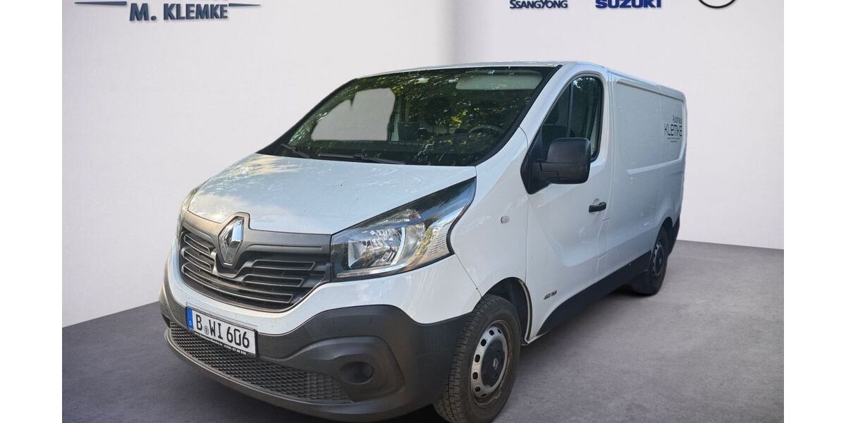 Renault Trafic 79.000 km 12.780 &euro; Berlin 12526