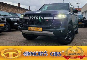 Toyota Land Cruiser 10 km 167.797 &euro; Berlin 10785