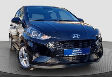 Hyundai i10 13.667 km 13.900 &euro; Berlin 12683