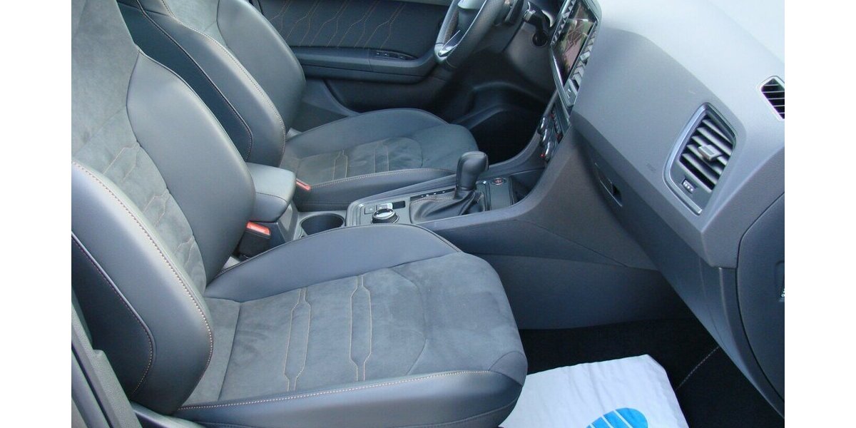 Cupra Ateca 2,0TSi VZ 4Drive ACC Pano AHK LED 9.390 km 36.980 &euro; Falkensee 14612