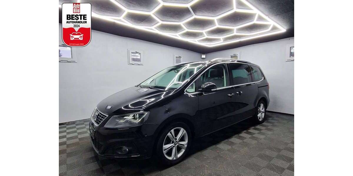 Seat Alhambra 109.500 km 27.880 &euro; Berlin 12305