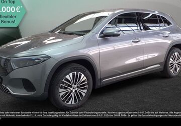 Mercedes-Benz EQA 4.104 km 38.990 &euro; Berlin 12681