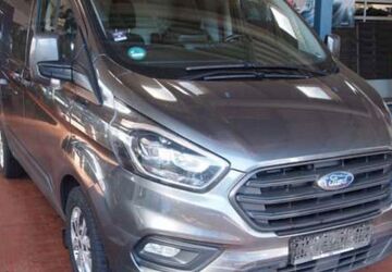 Ford Tourneo Custom 107.000 km 18.400 &euro; Berlin 13503