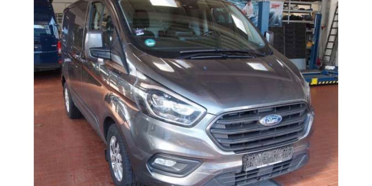 Ford Tourneo Custom 107.000 km 18.400 &euro; Berlin 13503