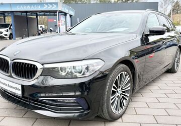 BMW 520 159.999 km 17.499 &euro; Potsdam 14480