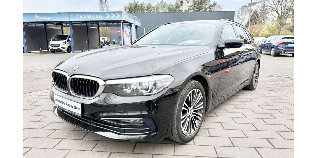 BMW 520 159.999 km 17.499 &euro; Potsdam 14480
