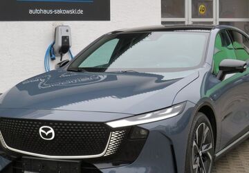 Mazda 6e 2.750 km 36.950 &euro; Schwielowsee OT Geltow 14548