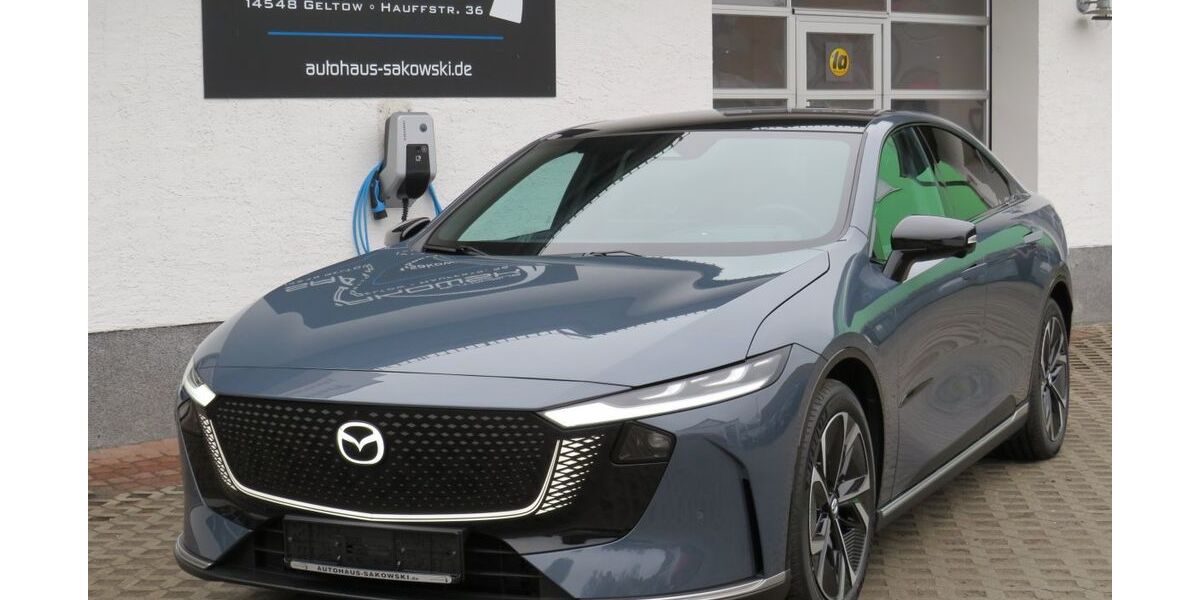 Mazda 6e 2.750 km 36.950 &euro; Schwielowsee OT Geltow 14548
