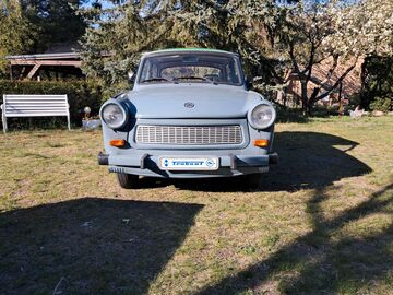 Gebrauchte Trabant P601