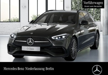 Mercedes-Benz C 220 9.900 km 50.970 &euro; Berlin 10587