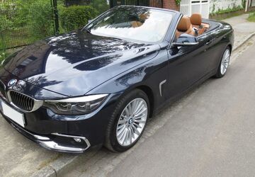 BMW 440 63.000 km 34.200 &euro; Berlin 14129