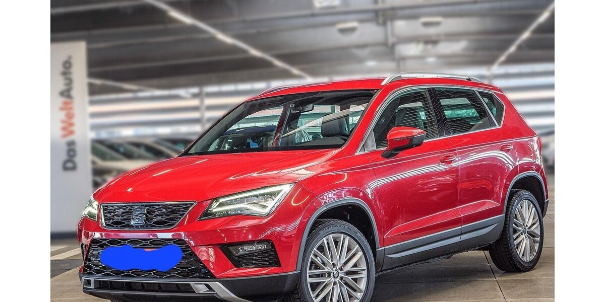 Seat Ateca 85.000 km 19.500 &euro; Berlin 10178