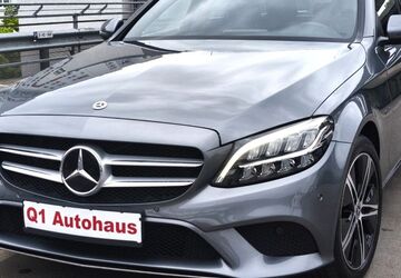 Mercedes-Benz C 300 100.000 km 20.950 &euro; Berlin 13055