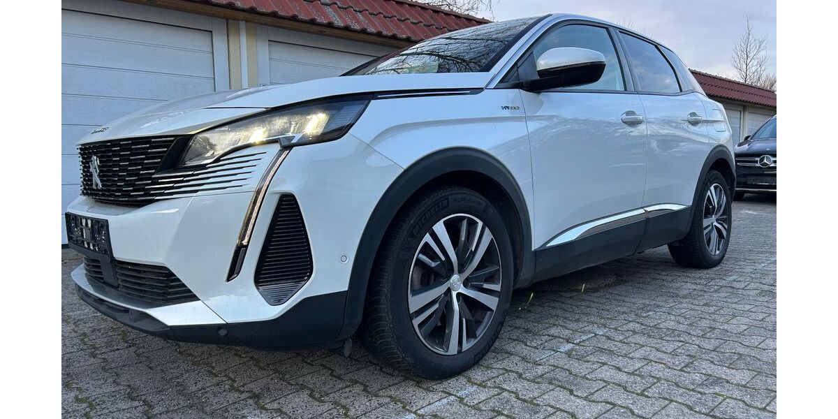 Peugeot 3008 135.000 km 15.300 &euro; Berlin 13403