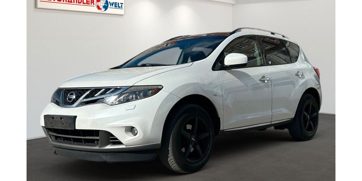 Nissan Murano 267.430 km 4.499 &euro; Berlin 12681