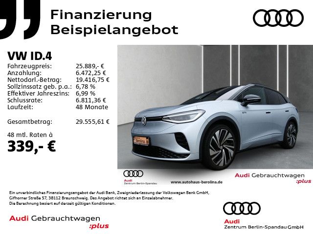 VW ID.4 88.690 km 25.889 &euro; Berlin 13581