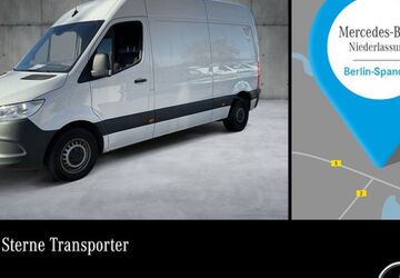 Mercedes-Benz Sprinter 28.254 km 30.440 &euro; Berlin 13581