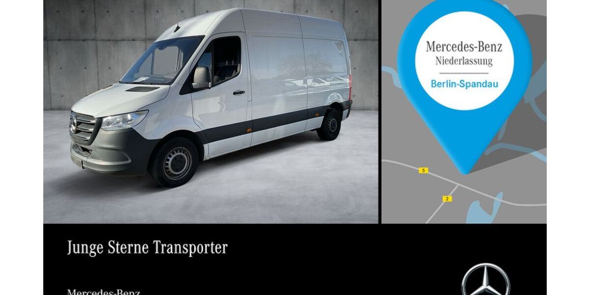 Mercedes-Benz Sprinter 28.254 km 30.440 &euro; Berlin 13581