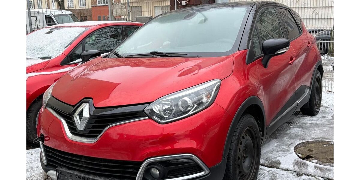 Renault Captur 154.775 km 5.950 &euro; Berlin 13359